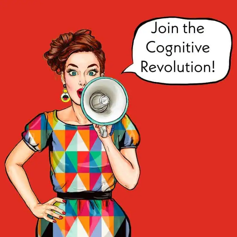 Join The Cognitive Revolution