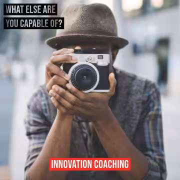 Innovation Coaching Berlin. The Brain Innovation Project