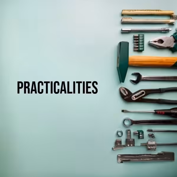 Mobile Practicalities min