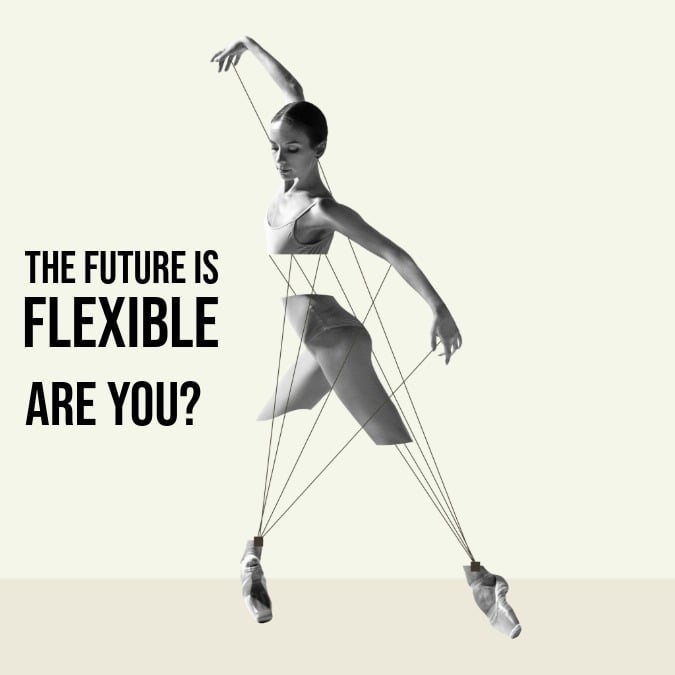 The future is flexible Mobile-min The future is flexible Mobile min