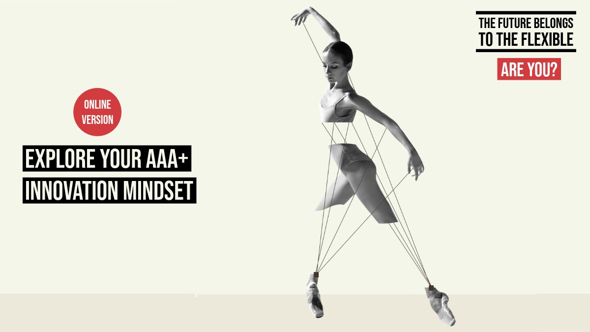 Explore Your AAA+ Mindset Explore Your AAA Mindset