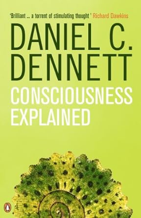 consciousness explained Dennett