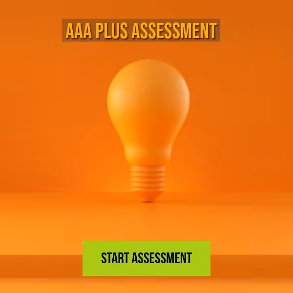 Website Pictures and Videos 61 TAKE THE ASSESSMENT MOBILE